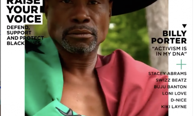News: Billy Porter Is Essence’s First Gay Male Cover Model