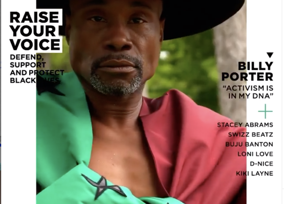 News: Billy Porter Is Essence’s First Gay Male Cover Model