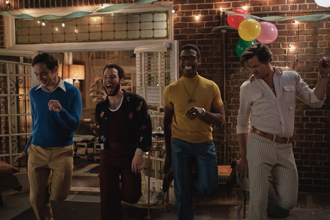 Watch This: A First Look at Netflix’s ‘The Boys in the Band’