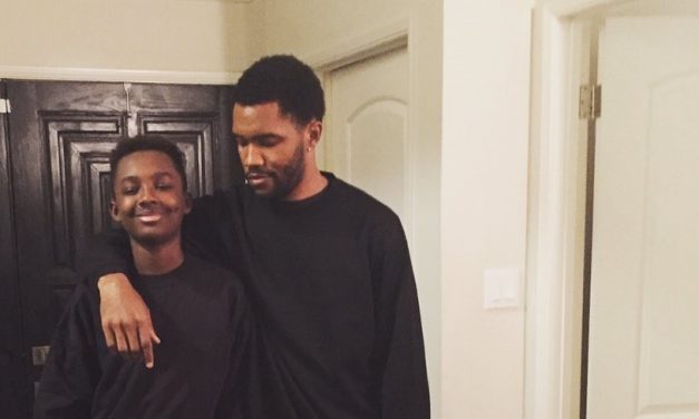 News: Frank Ocean’s Teenage Brother Ryan Breaux Dies in Car Crash