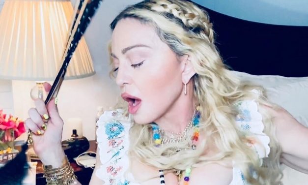 Dua Lipa Drops Music Video for ‘Levitating’ Remix with Madonna and Missy Elliott