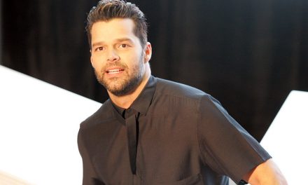 Ricky Martin Talks about Family, Activism, and Making Music during Lockdown