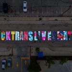 News: Andersonville Honors Black Transgender People Lost To Violence with Street Art