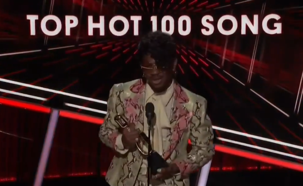Music: Lil Nas X Channels Prince at the 2020 Billboard Music Awards