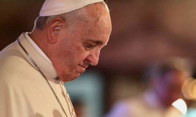 News: Pope Francis Shares Benedict XVI’s Support for LGBT Couples’ Rights