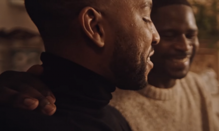 Watch This : Heartwarming Ad Features Black Gay Couple Visiting Family for Christmas