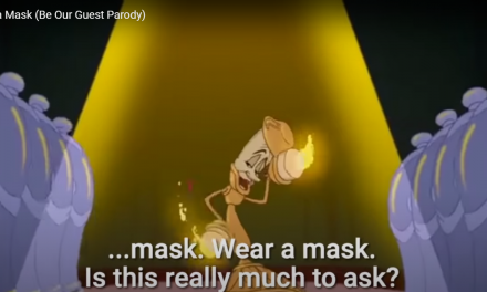 Watch This: Amazing ‘Be Our Guest’ Parody Reminds Viewers to ‘Wear a Mask’