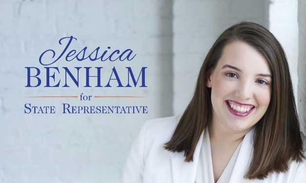 News: Jessica Benham Becomes First Bi Autistic Woman Elected to Pennsylvania Legislature