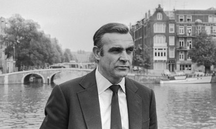 News: The Life and Career of Sean Connery, the First James Bond