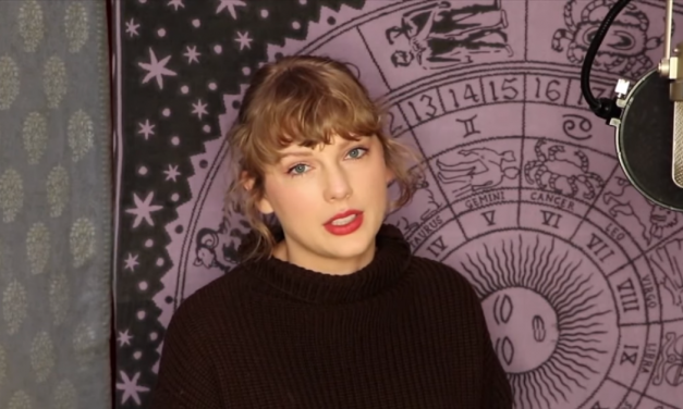 Music: Taylor Swift Wins Big at American Music Awards (AMAs) 2020