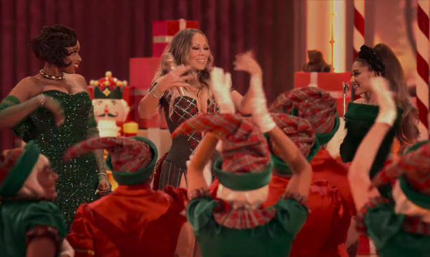 Music: Mariah Carey, Ariana Grande, & Jennifer Hudson Save Christmas 2020 with ‘Oh Santa!’