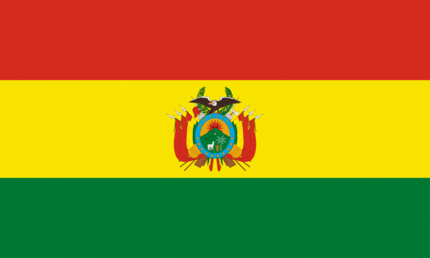 News: Bolivia Approves First Same-Sex Civil Union