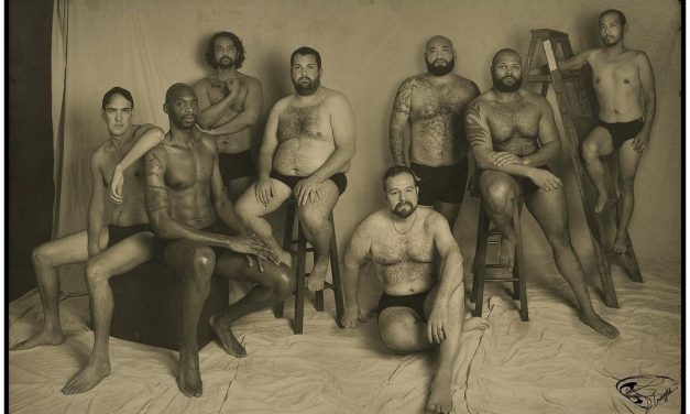 Photography: Photo Book ‘As Is’ Celebrates Men of All Sizes