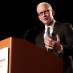 Celebrities: Anderson Cooper Shares When He Realized and Accepted He was Gay