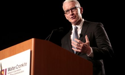Celebrities: Anderson Cooper Shares When He Realized and Accepted He was Gay