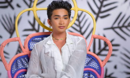 Hottie of the Day: Filipino-American Beauty Influencer & Makeup Guru Bretman Rock