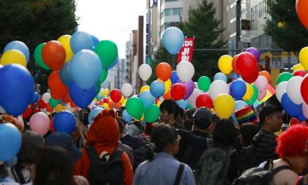 Equality: Japan Court Says Ban on Same-Sex Marriage Is Unconstitutional