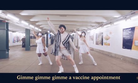 Watch This: COVID-19 Vaccination Appointment Song Parody by Sour Pickles