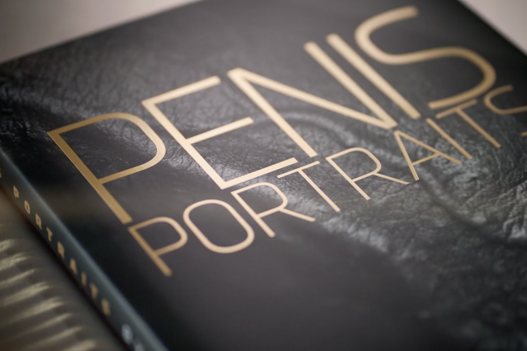 PHOTOGRAPHY: DYLAN ROSSER DOCUMENTS EROTIC DICK PICS IN ‘PENIS PORTRAITS’