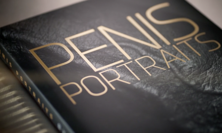 PHOTOGRAPHY: DYLAN ROSSER DOCUMENTS EROTIC DICK PICS IN ‘PENIS PORTRAITS’