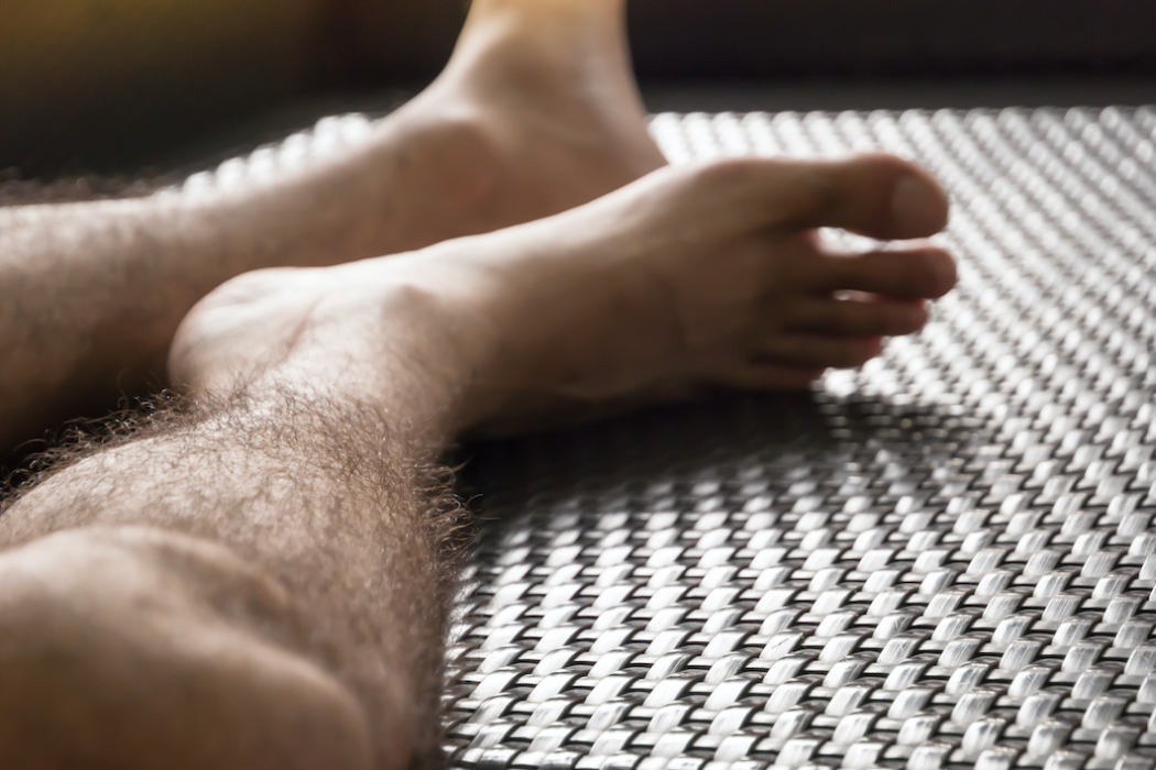 HOT OR NOT: HAIRY LEGS