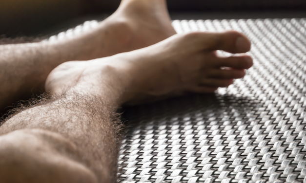 HOT OR NOT: HAIRY LEGS