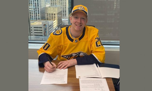 News: Luke Prokop Comes Out, Becomes First Openly Gay Player in NHL History