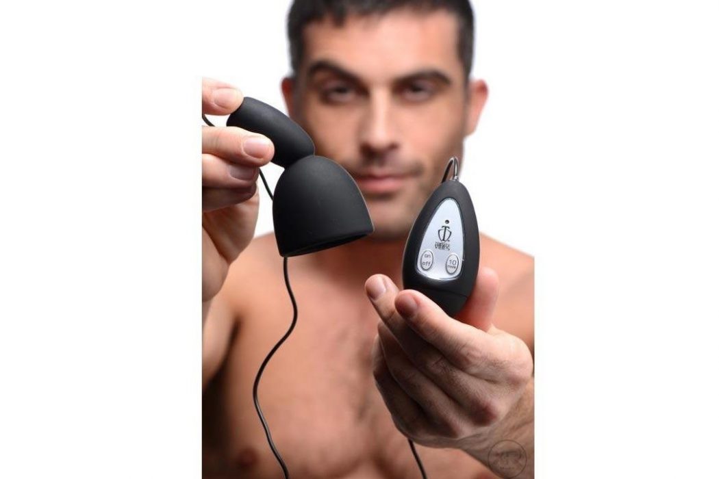 Sex Toys: Tease Your Manhood with this Free Vibrating Toy!