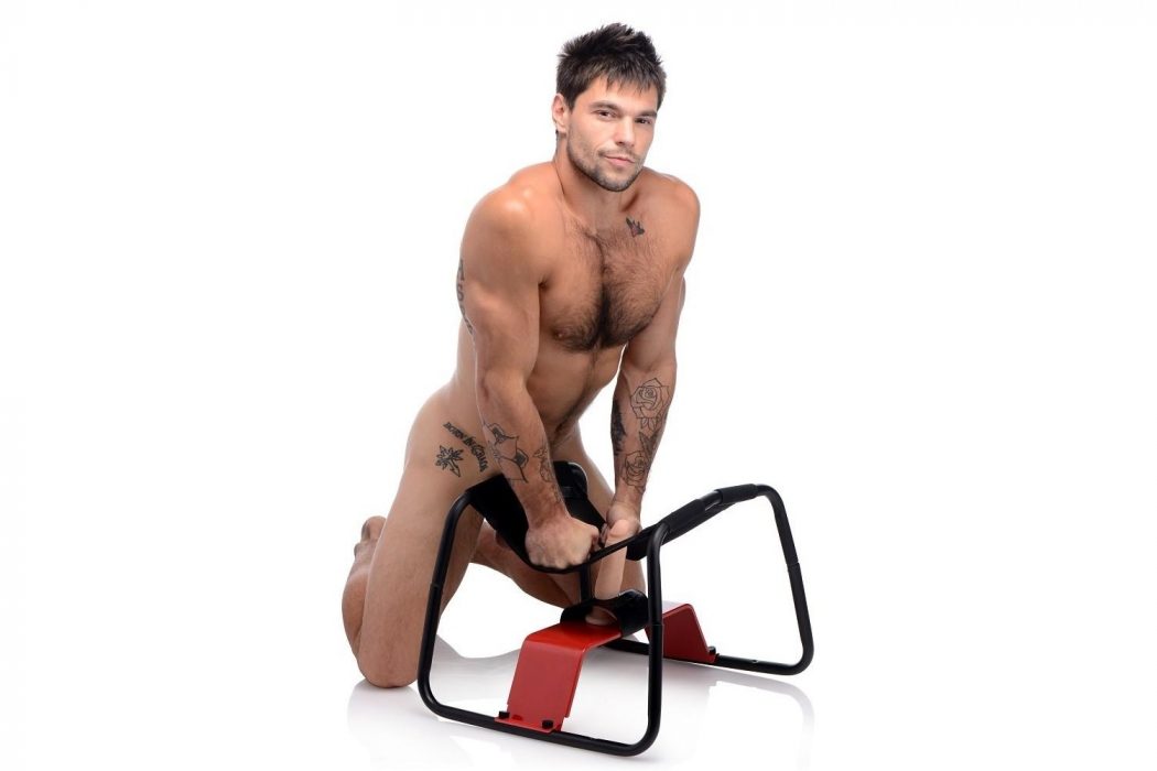 Sex Toys: Extreme Sex Stool is Back!