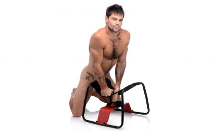 Sex Toys: Extreme Sex Stool is Back!
