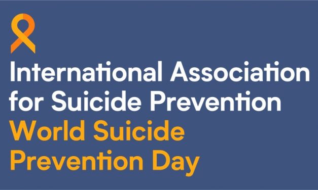 Health: Creating Hope through Action on World Suicide Prevention Day 2021