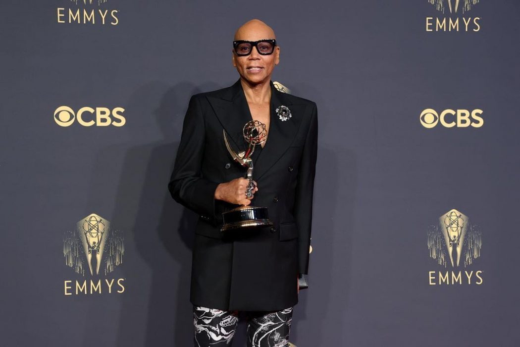 TV: RuPaul is Most-Awarded Black Artist in Emmys’ History