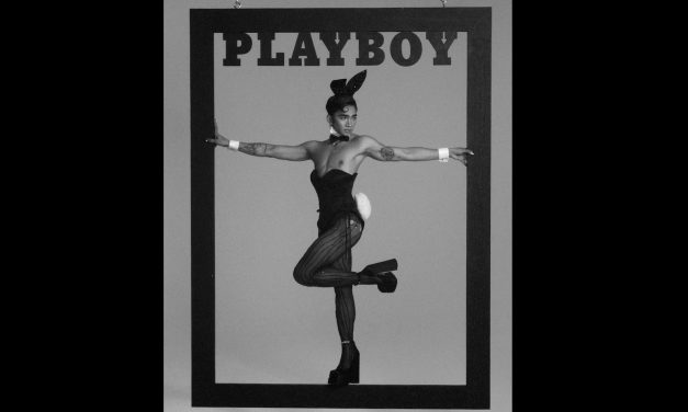 Bretman Rock is First Openly Gay Man on Playboy Cover