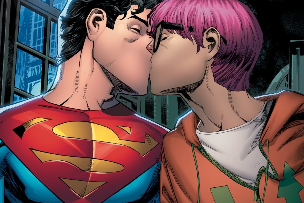 Entertainment: DC’s New Superman Jon Kent Comes Out as Bisexual