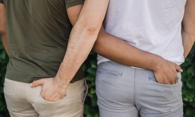 Sexuality: Ass-To-Mouth Anyone?