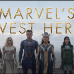 MOVIE: Marvel Studios’ ‘Eternals’ Is Now Streaming on Disney+