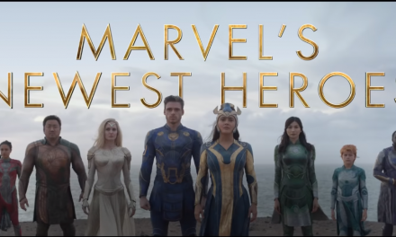 MOVIE: Marvel Studios’ ‘Eternals’ Is Now Streaming on Disney+
