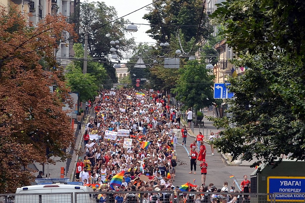 News: LGBTQ Ukrainians, Entire Country’s Future Hanging in the Balance 