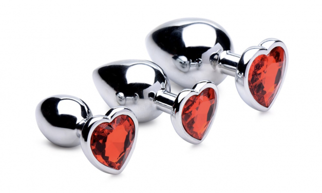 Love: How to Have a Spicy V Day + A Gift for You Inside!