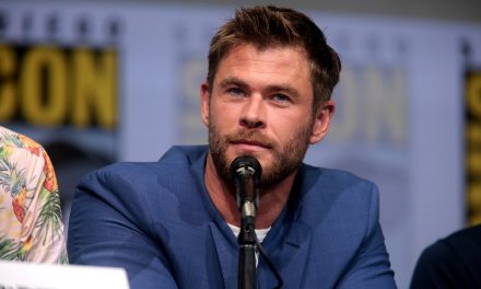 Hottie of the Day — ‘Thor: Love and Thunder’ Actor Chris Hemsworth