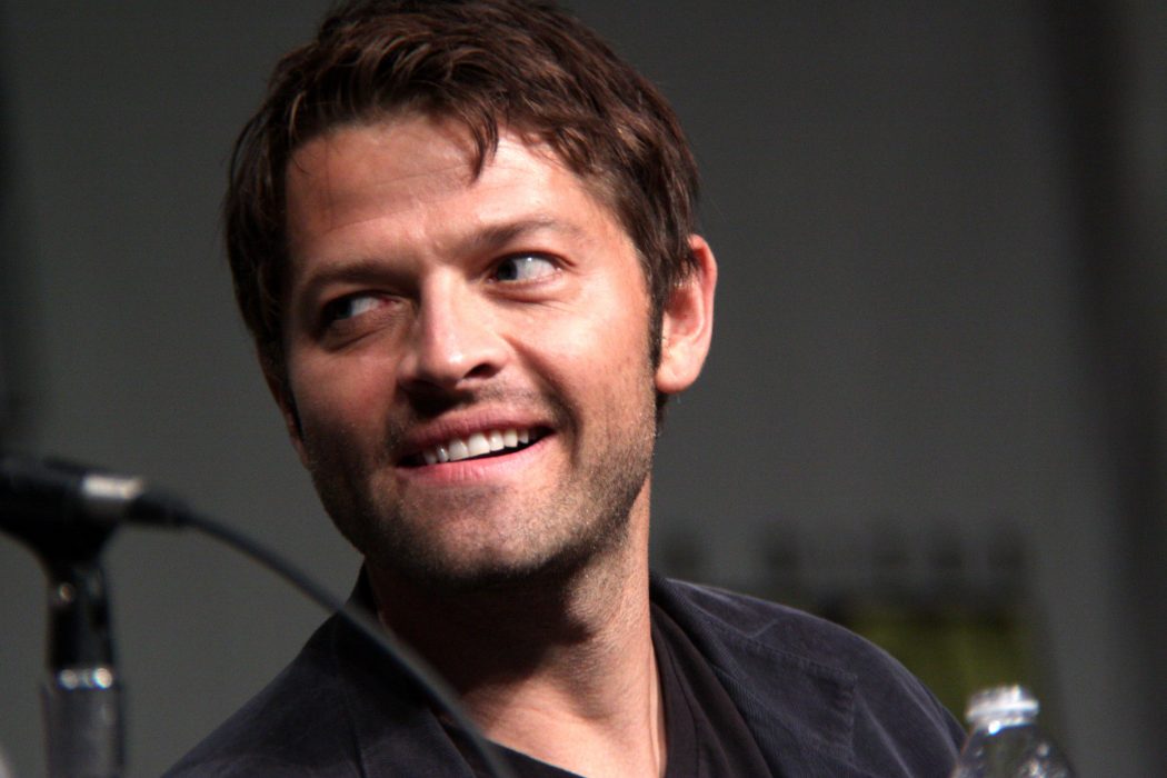 Entertainment: Supernatural Actor Misha Collins Comes Out as Bisexual