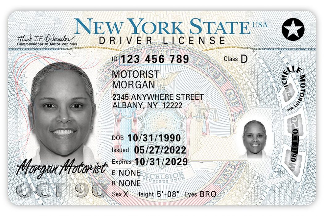 News: New York Will Offer ‘X’ Gender Markers on State IDs