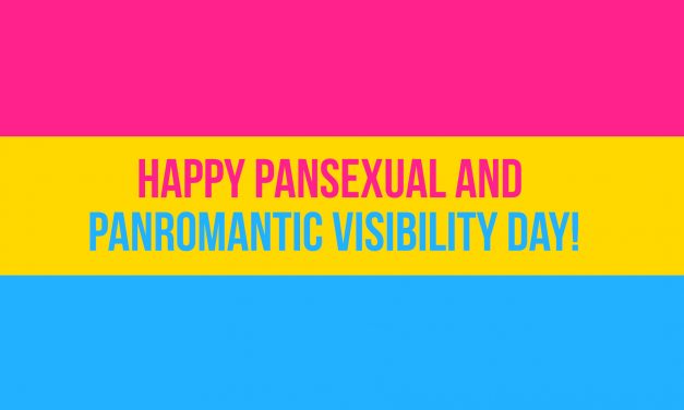 News: May 24 is Pansexual and Panromantic Awareness & Visibility Day 2022