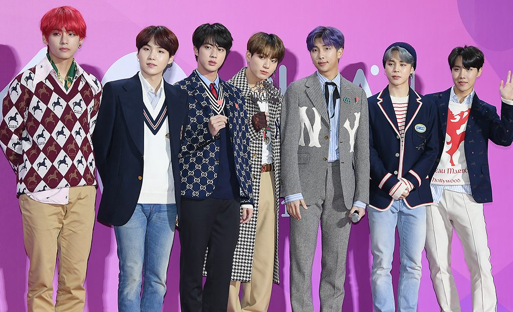 News: BTS Visits the White House to Discuss Anti-Asian Hate Crimes