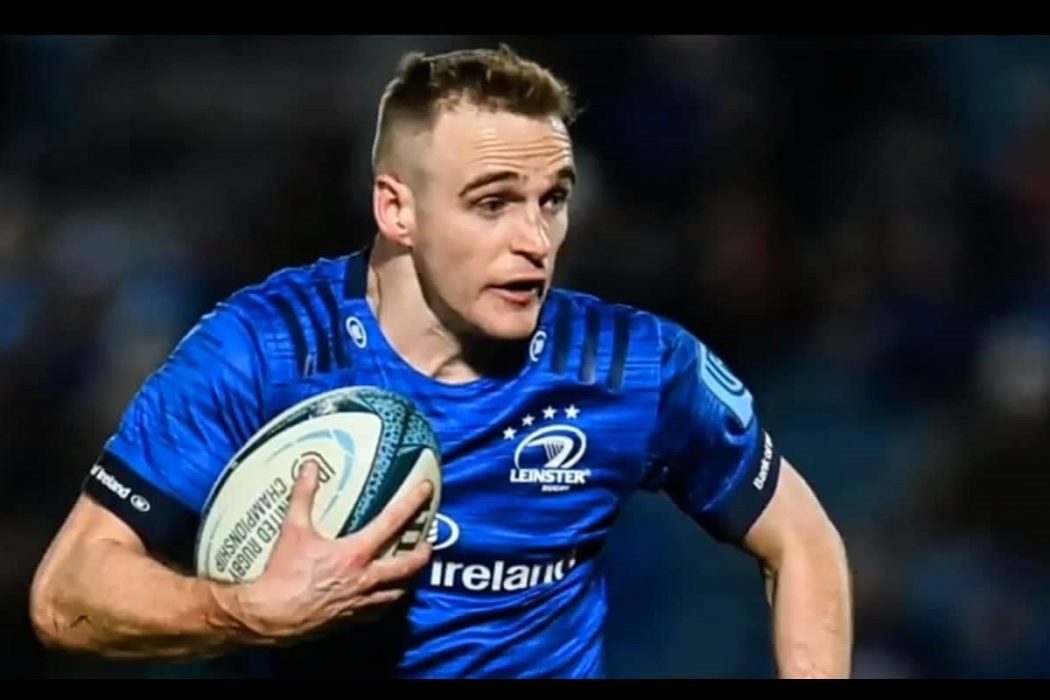 Sports: Rugby Player Nick McCarthy Comes Out as Gay