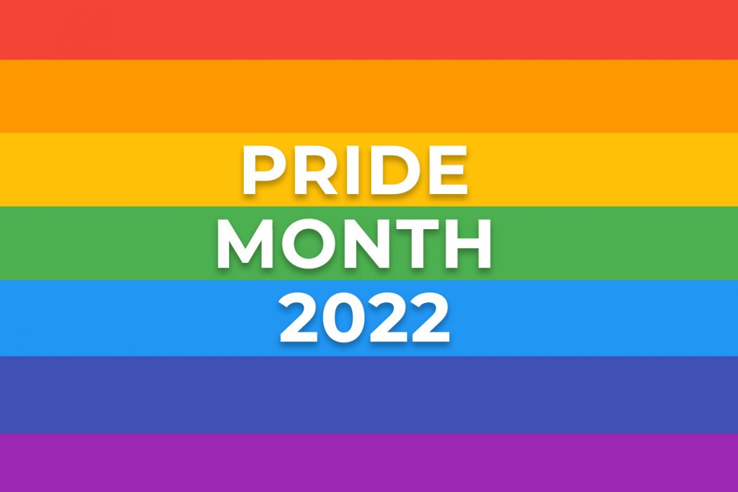 Happy Pride Month 2022 plus a Gift for You