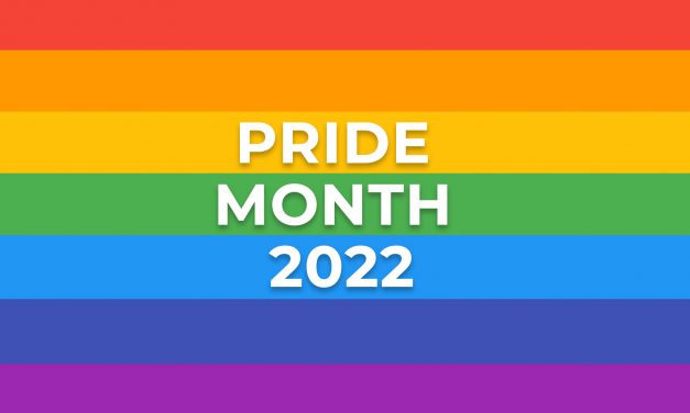 Happy Pride Month 2022 plus a Gift for You