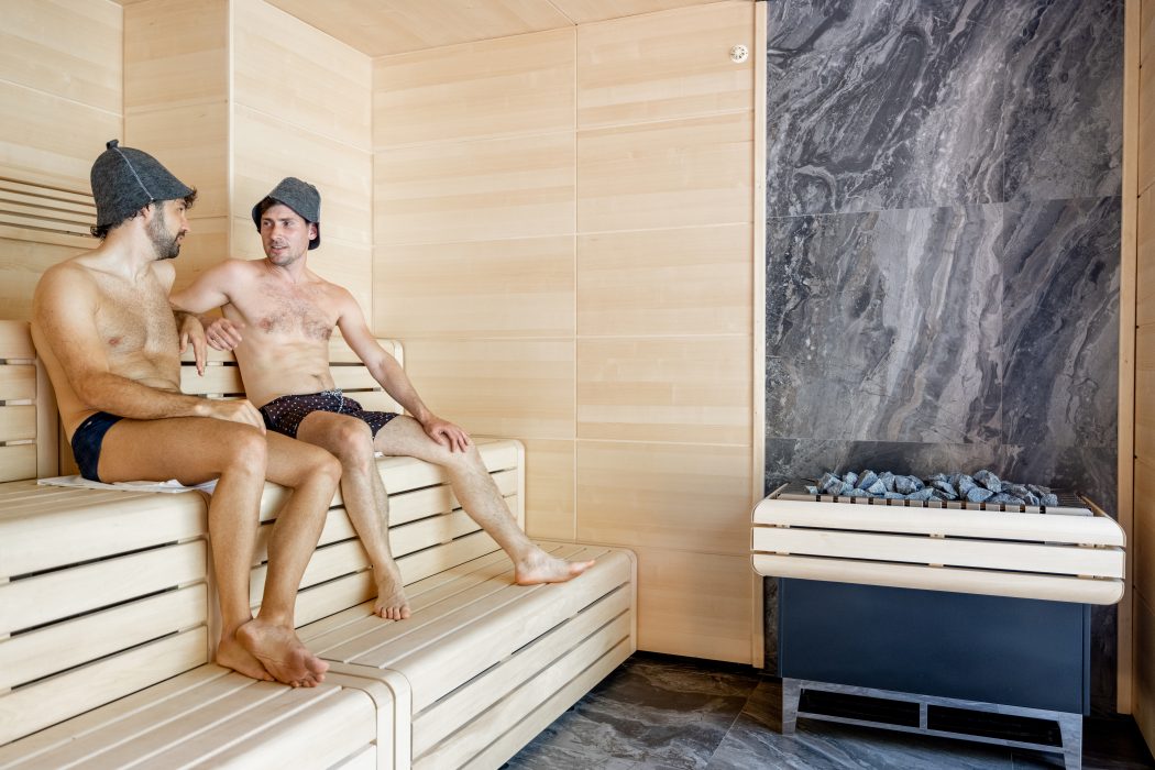 Speak Out: How Was Your First Gay Sauna Experience?