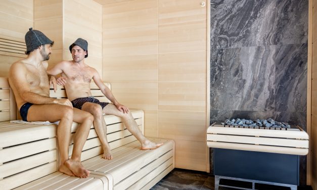 Speak Out: How Was Your First Gay Sauna Experience?