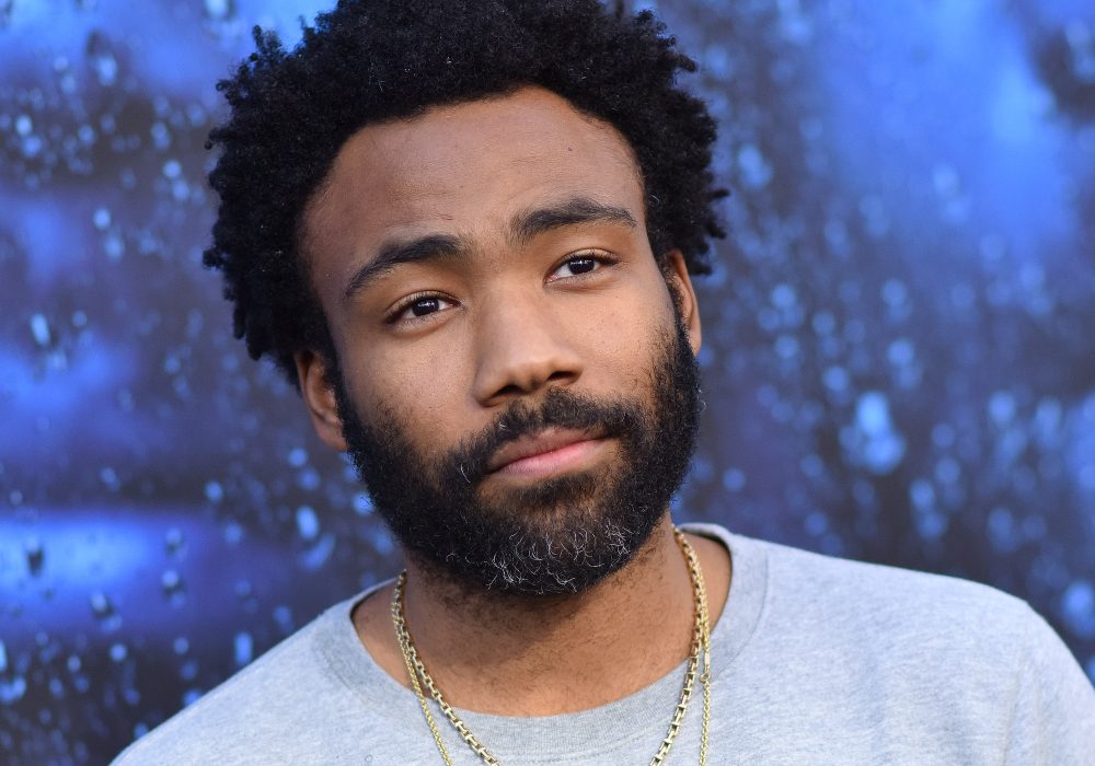 Hottie of the Day: Donald Glover is Hotter than Summer